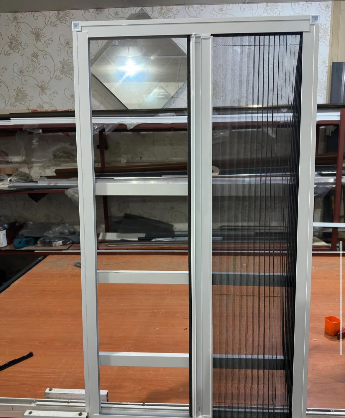 5K Sineklik İmalat Montaj